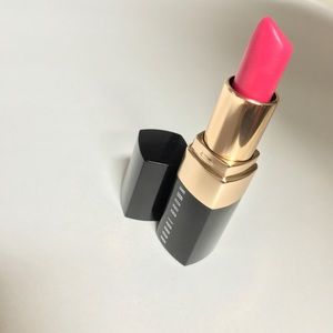 Bobbi Brown Neon Pink Lipstick